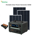 SPEC-YN30-600W Portable Power Station - 576Wh LiFePO4