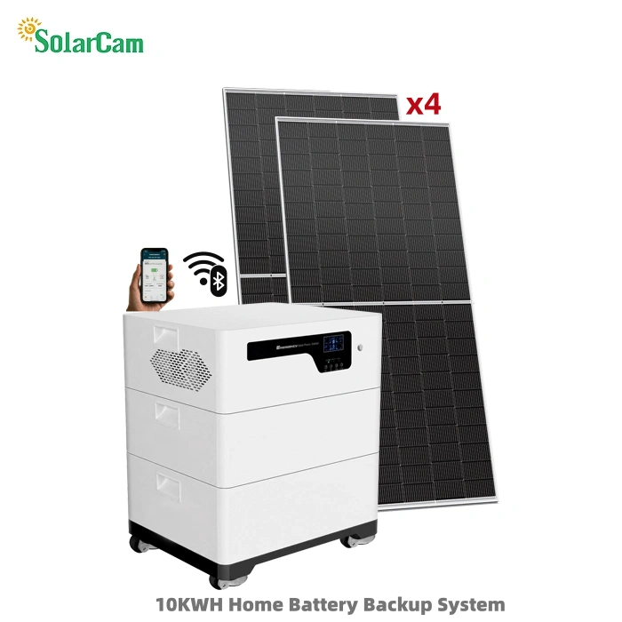 10KWH Home Battery Backup System