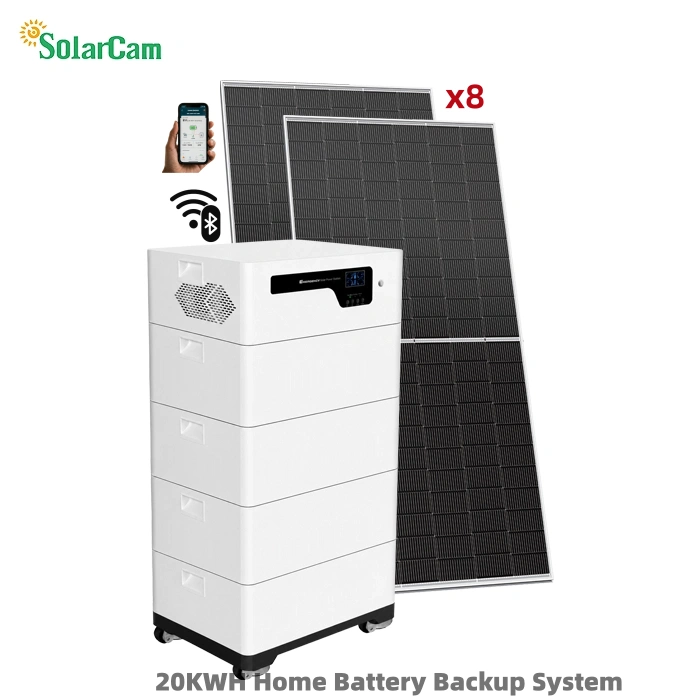 20KWH Home Battery Backup