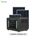 SPEC-YN30-2500W Portable Power Station - 2048Wh LiFePO4