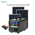 SPEC-YN30-300W Portable Power Station - 192Wh LiFePO4