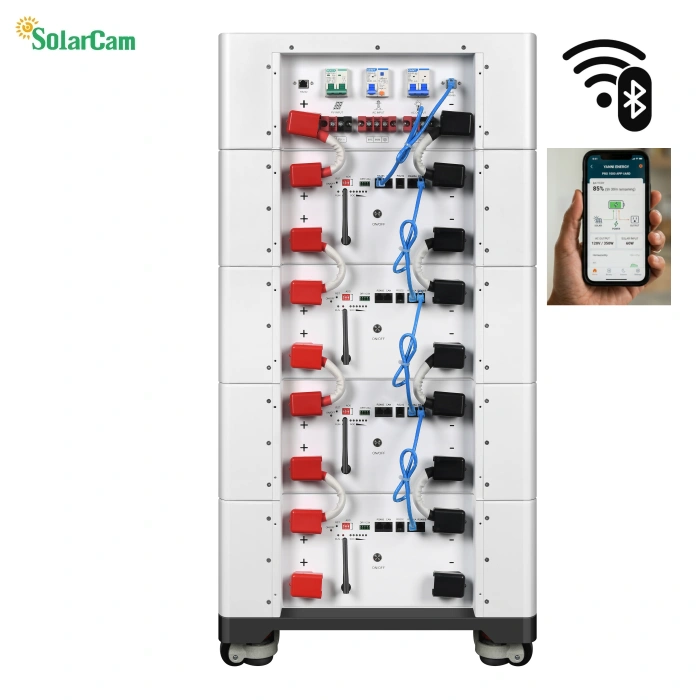 20KWH Home Battery Backup
