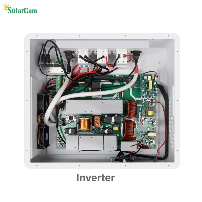15KWH Home Battery Backup System