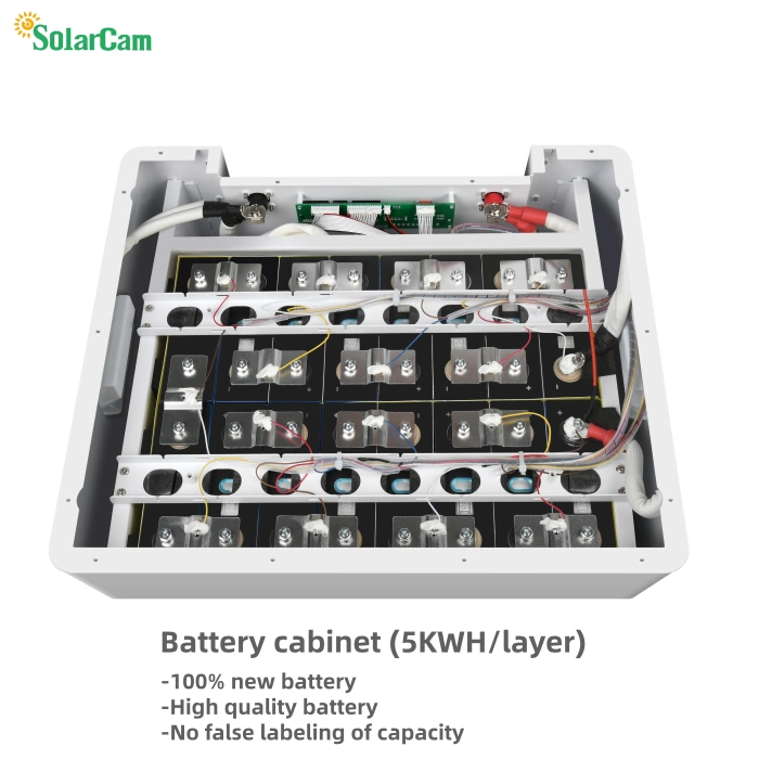10KWH Home Battery Backup System
