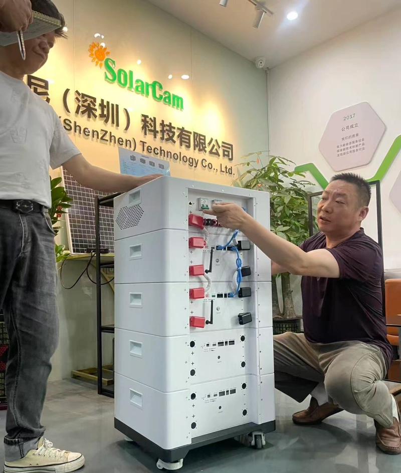 15KWH Home Battery Backup System