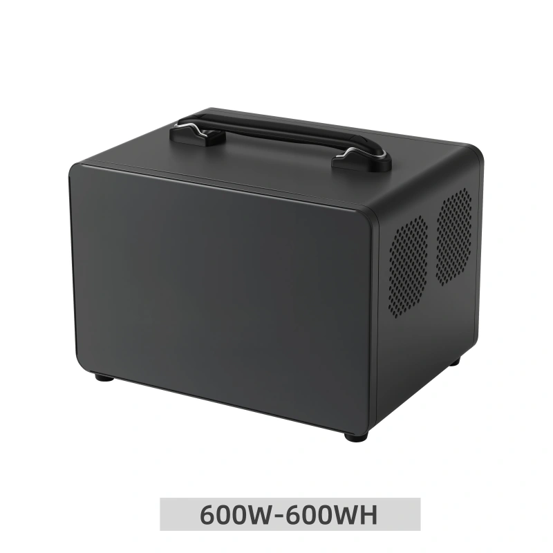 SPEC-YN30-600W Portable Power Station - 576Wh LiFePO4